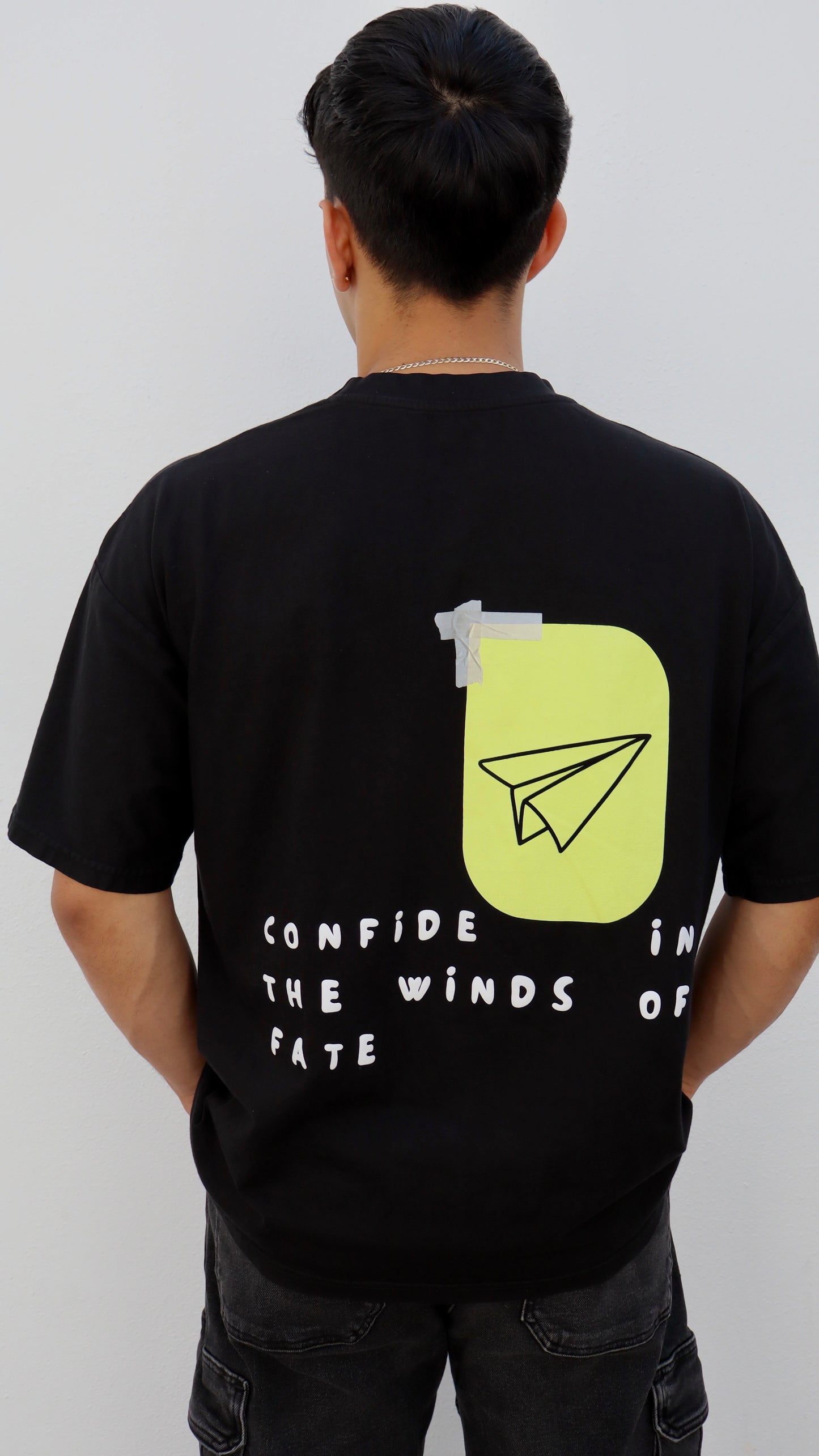 "Fresh threads: Paper Plane Edition"