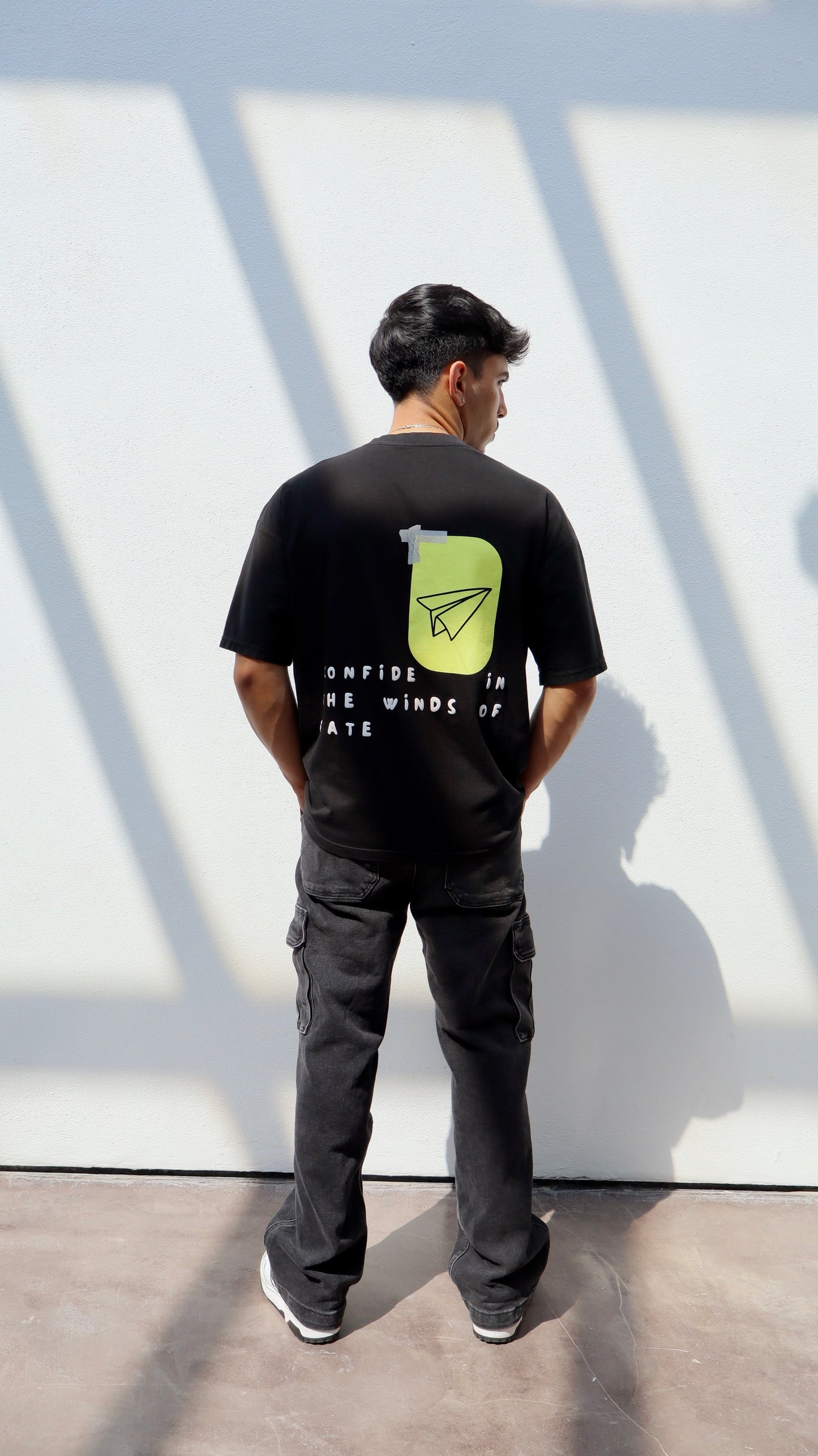 "Fresh threads: Paper Plane Edition"